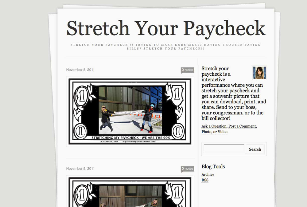 Kristen Baumlier - Stretch Your Paycheck