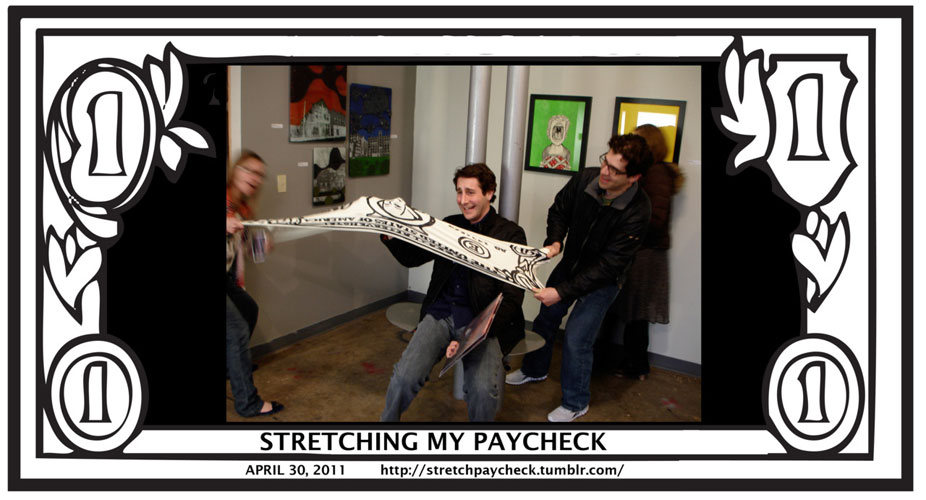 Kristen Baumlier - Stretch Your Paycheck