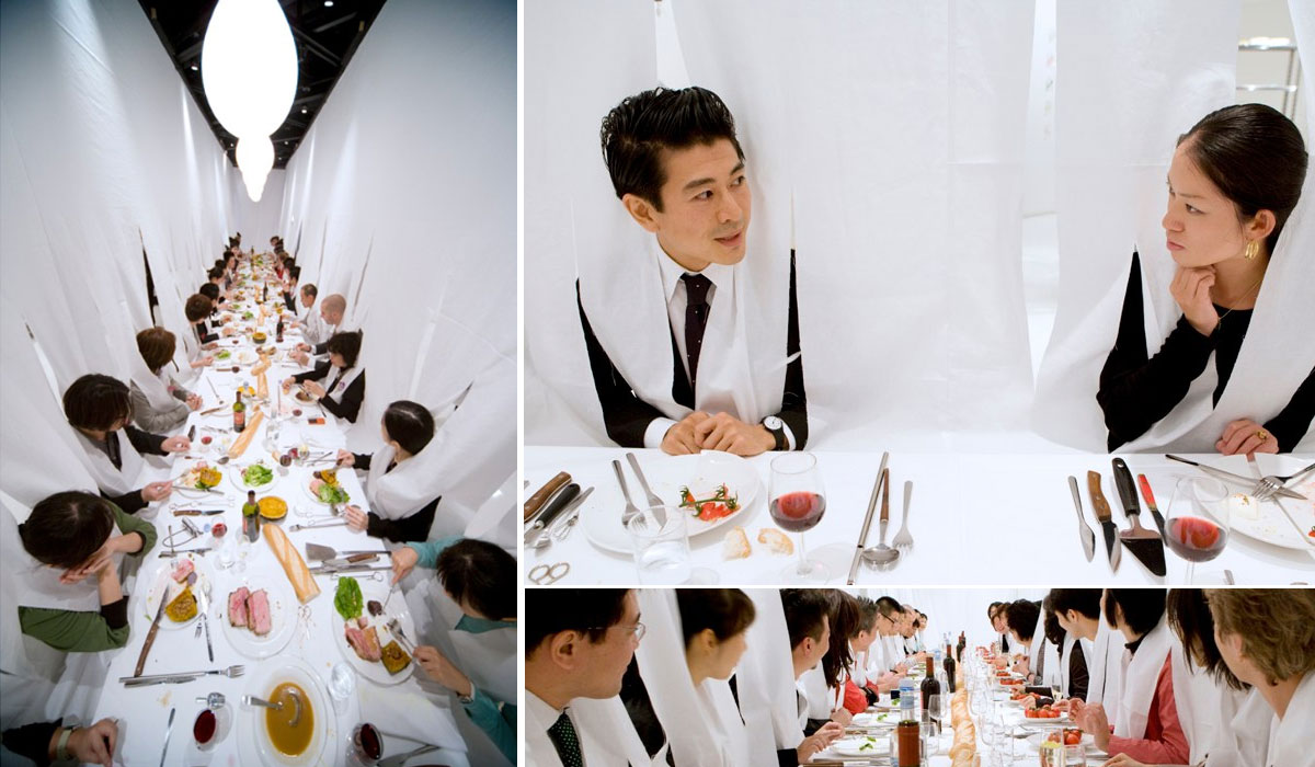 Eating and Design: The Work of Marije Vogelzang – Kristen Baumlier